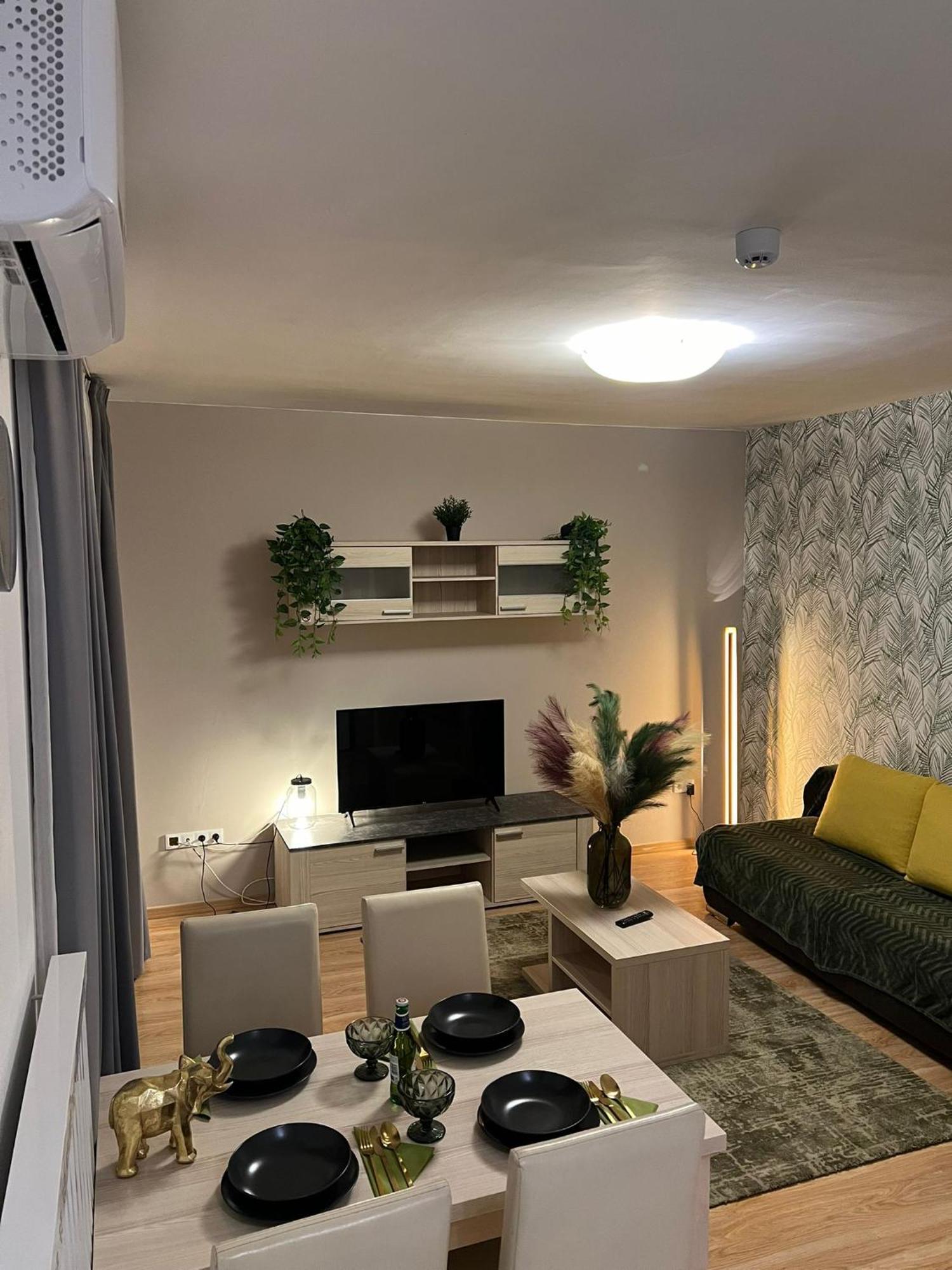Apartmán Summer Vibe W Balcony *